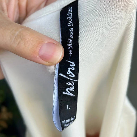 Melow by  Melissa Bolduc Shift dress, size Large - Picture 8 of 9